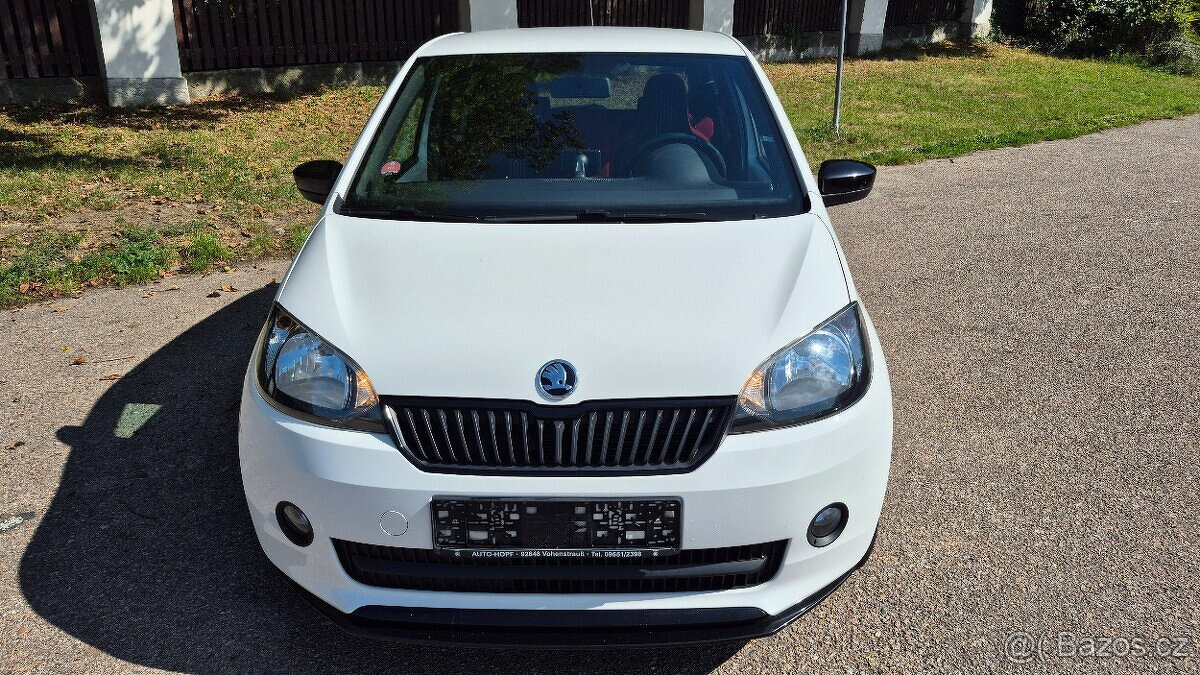 Škoda Citigo 1.0i 55kW Monte Carlo - 2