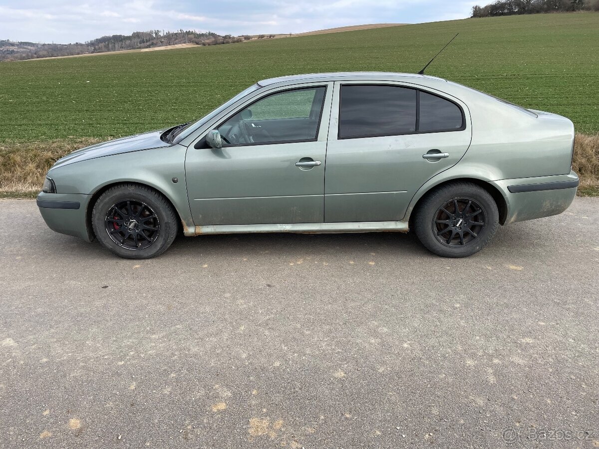 Škoda Octavia 1.9Tdi 66kw - 2