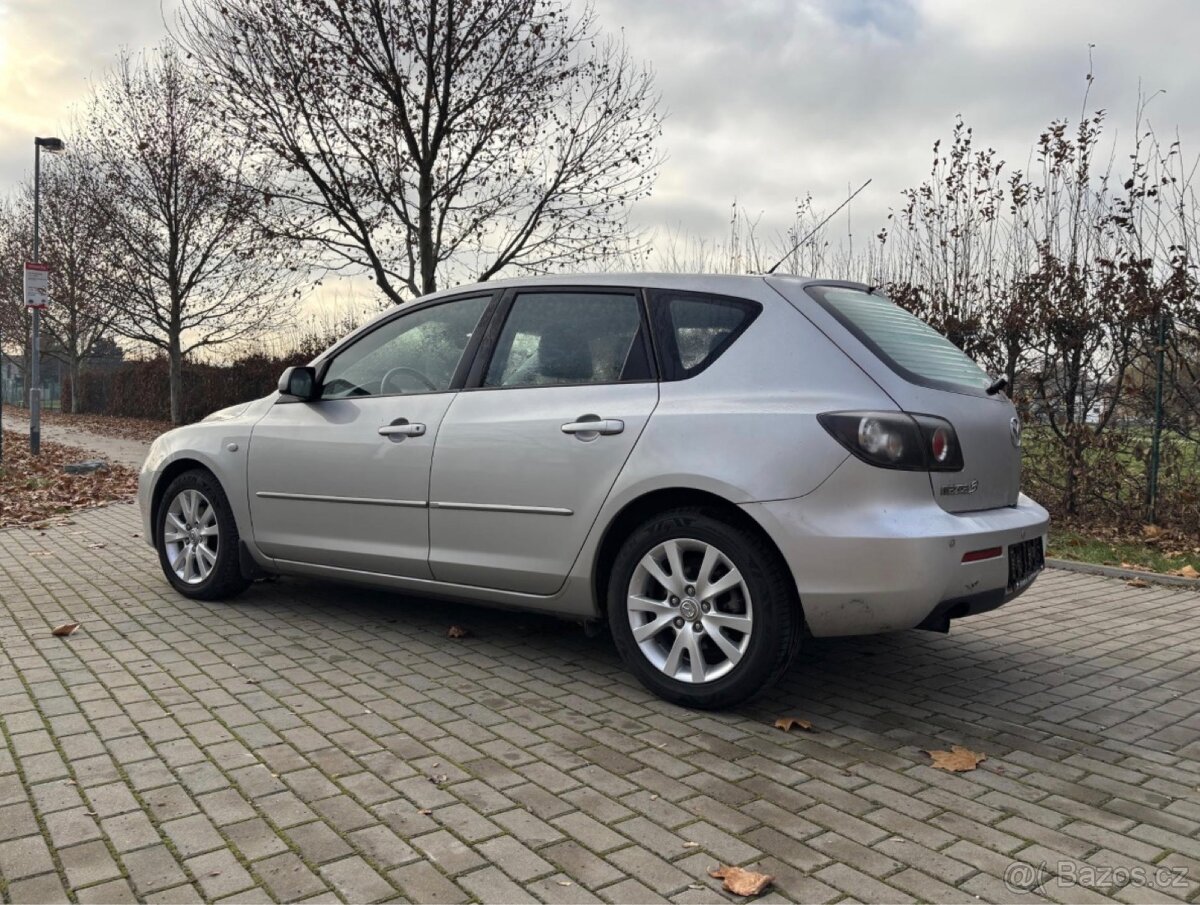MAZDA 3 1.6 77 KW BOSE EDITION - BENZÍN - 2