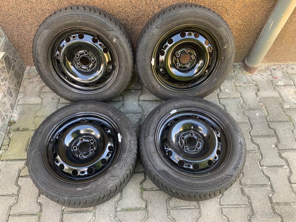15" 5x100 Seat Škoda - 2