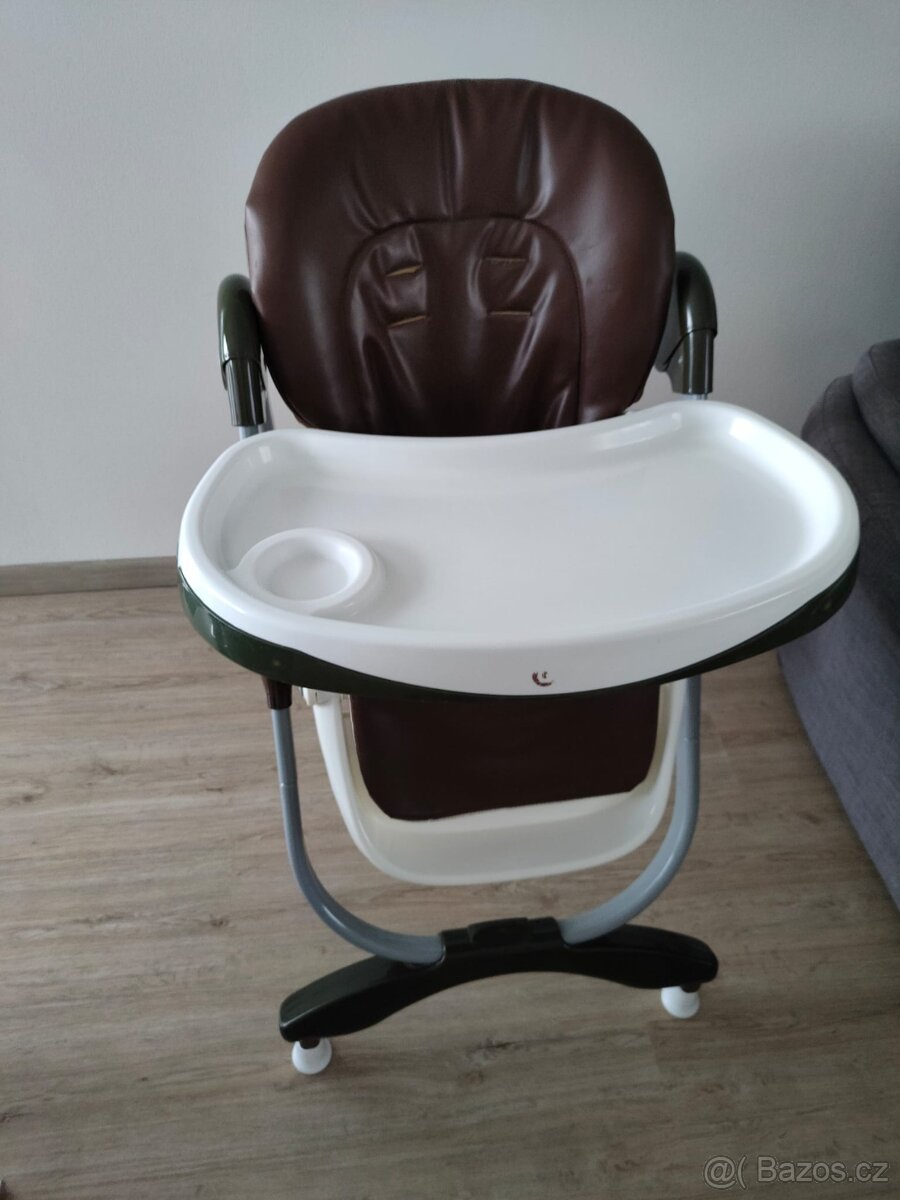 Jídelní židlička - 2