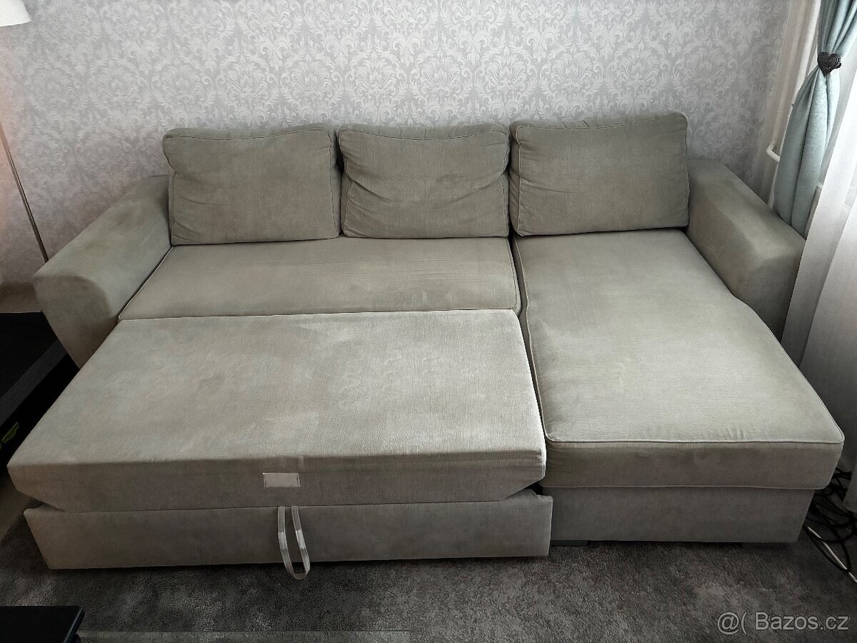 Rozkládací gauč - 2