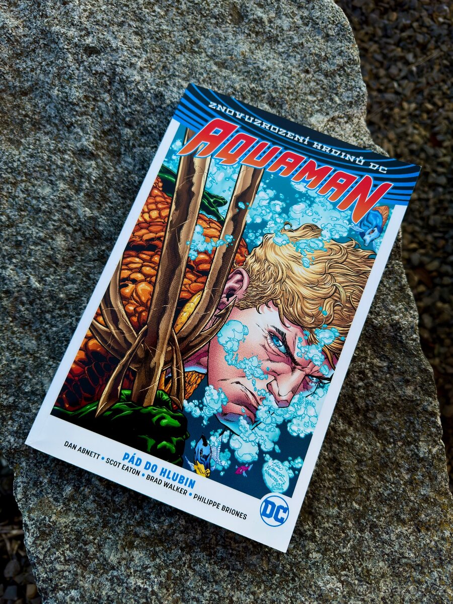 Aquaman - 4 díly - 2