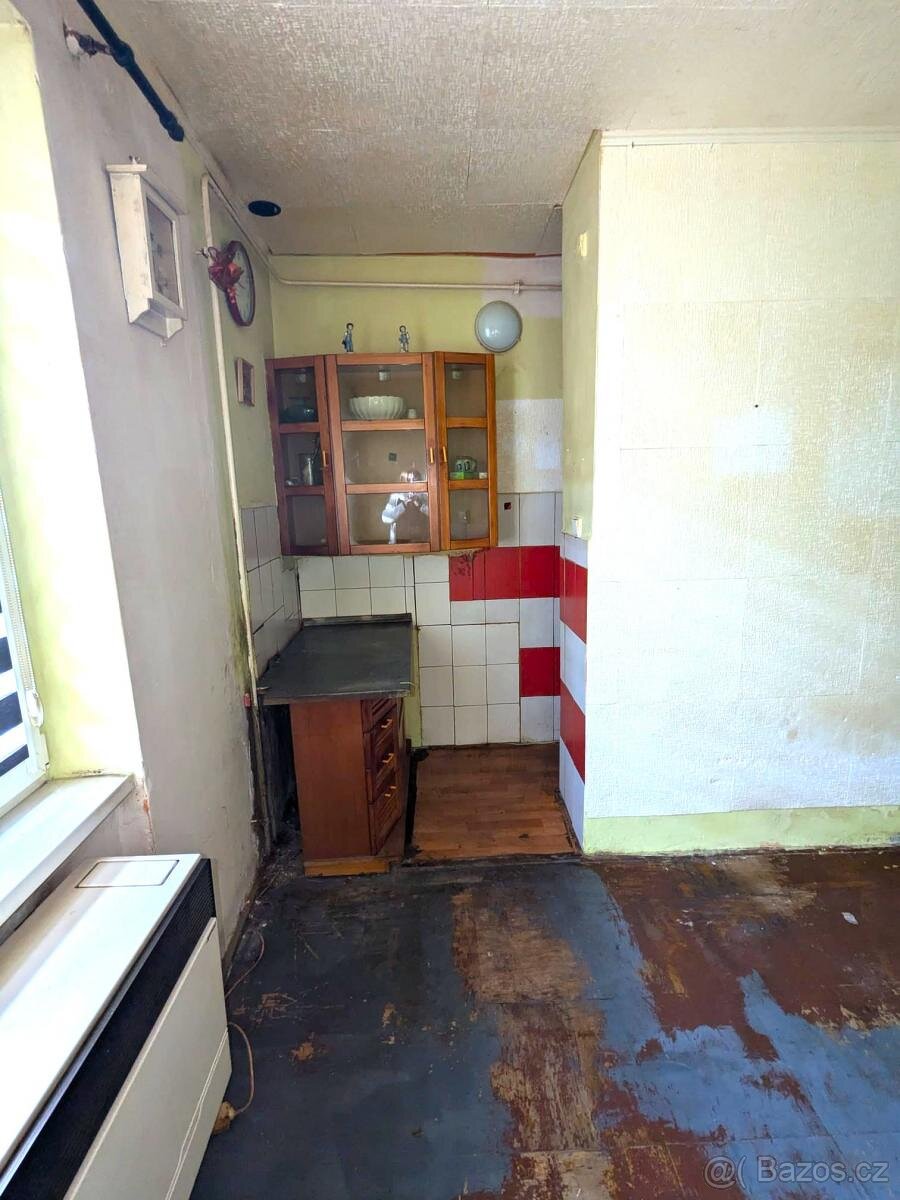 Prodej bytu 1+kk, Tyršova 1210/39, Duchcov - 2