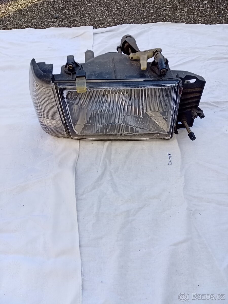 Přední světla Fiat Tipo 1992 - 2