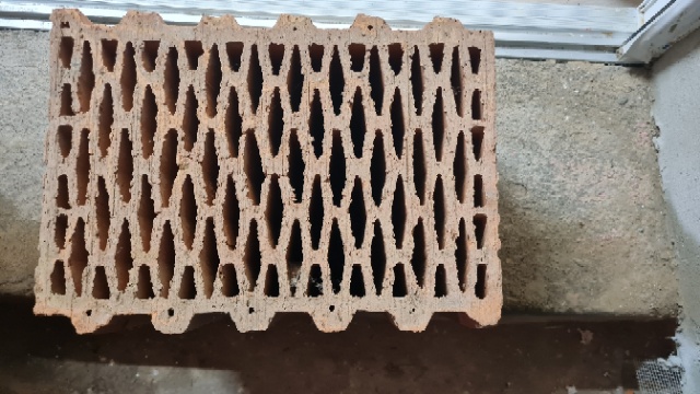 Cihly, tvárnice - 2