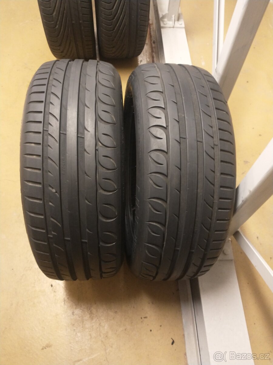 Pneu letní 235/55R18 - 2