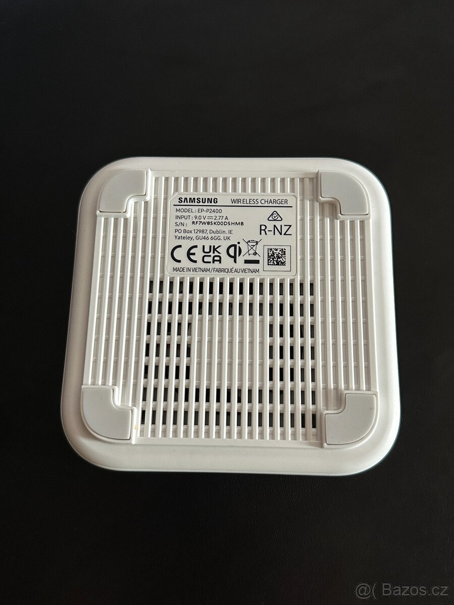 Bezdrátová nabíječka Samsung - 2