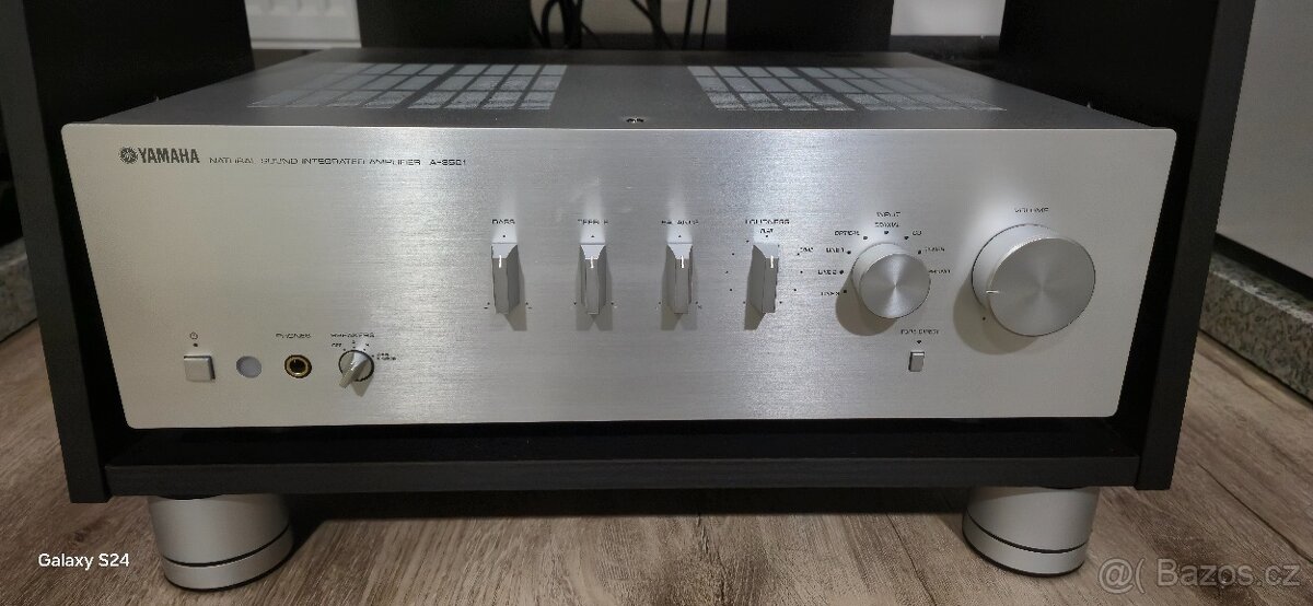 Yamaha a-s501 - 2