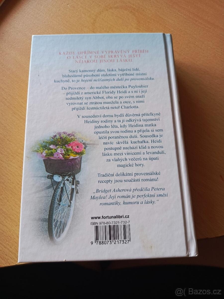 Láska v Provenci - 2