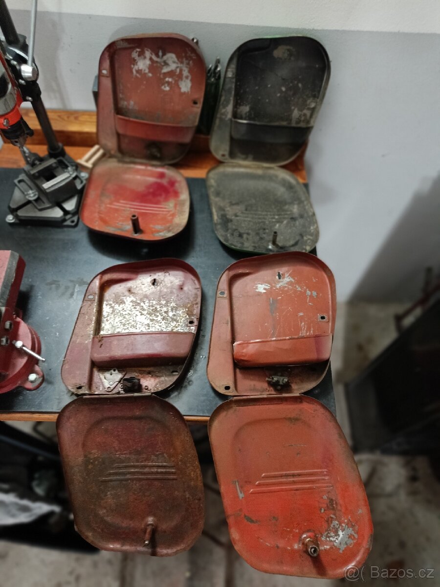 Jawa čz kastliky - 2