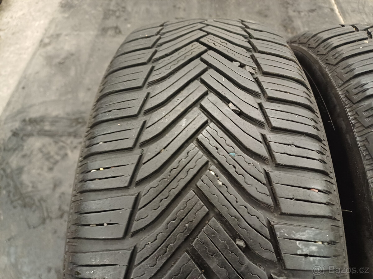 Zimní pneu Michelin 195/65/15 91T - 2