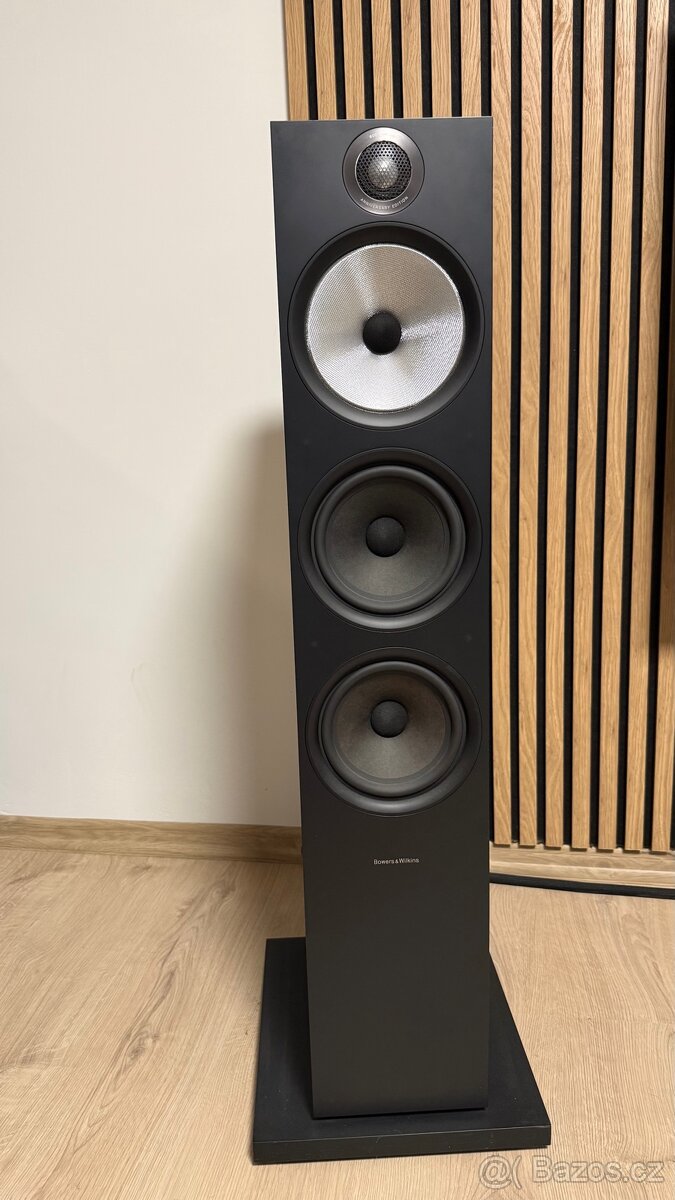 Bowers & Wilkins 603 S2 Anniversary edition - 2