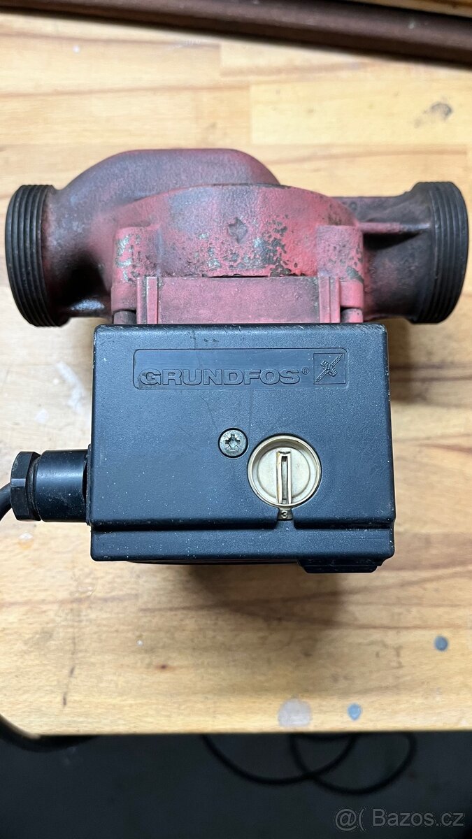 Oběhové čerpadlo Grundfos - 2