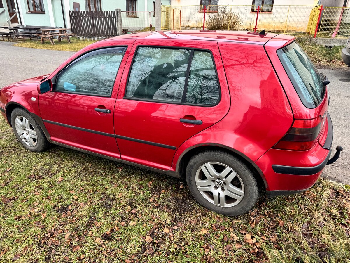 Golf 4 1.9TDi 74kW ND - 2