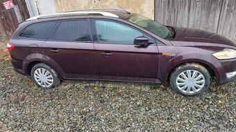 Ford Mondeo 2.O TDCi - 2