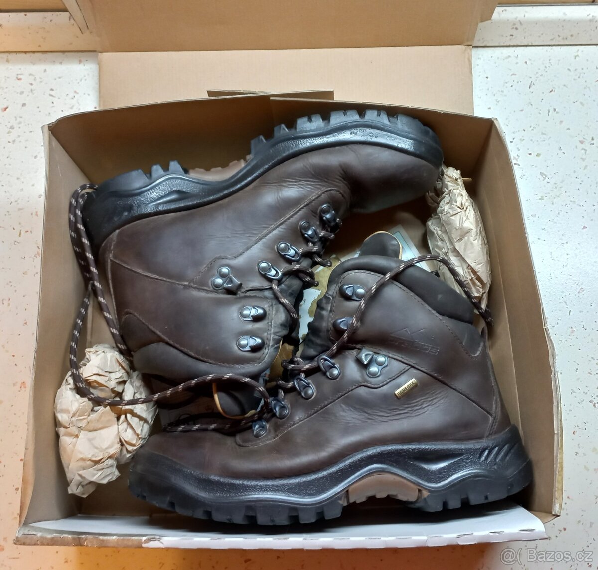 pohorky Prabos Alpin GORE - 2