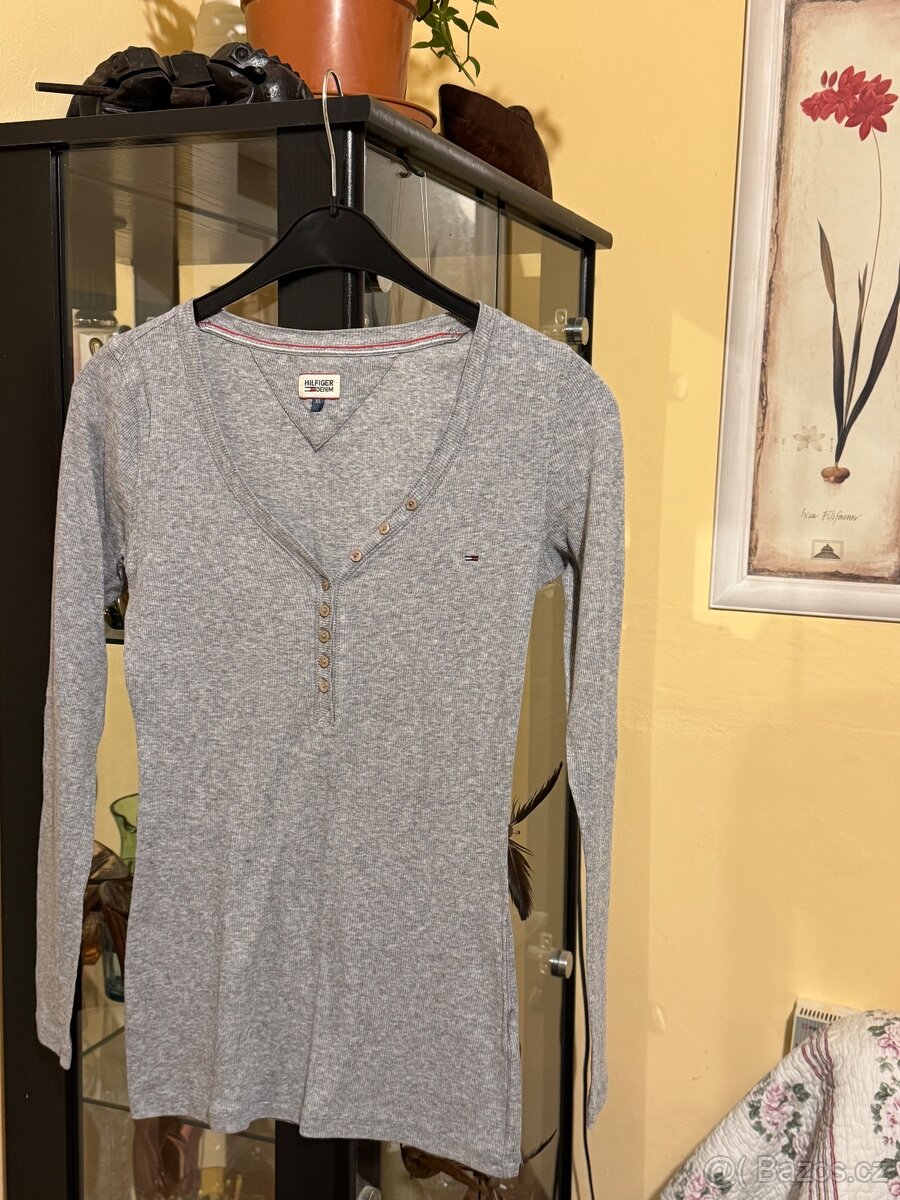 Dámské triko Tommy Hilfiger - 2