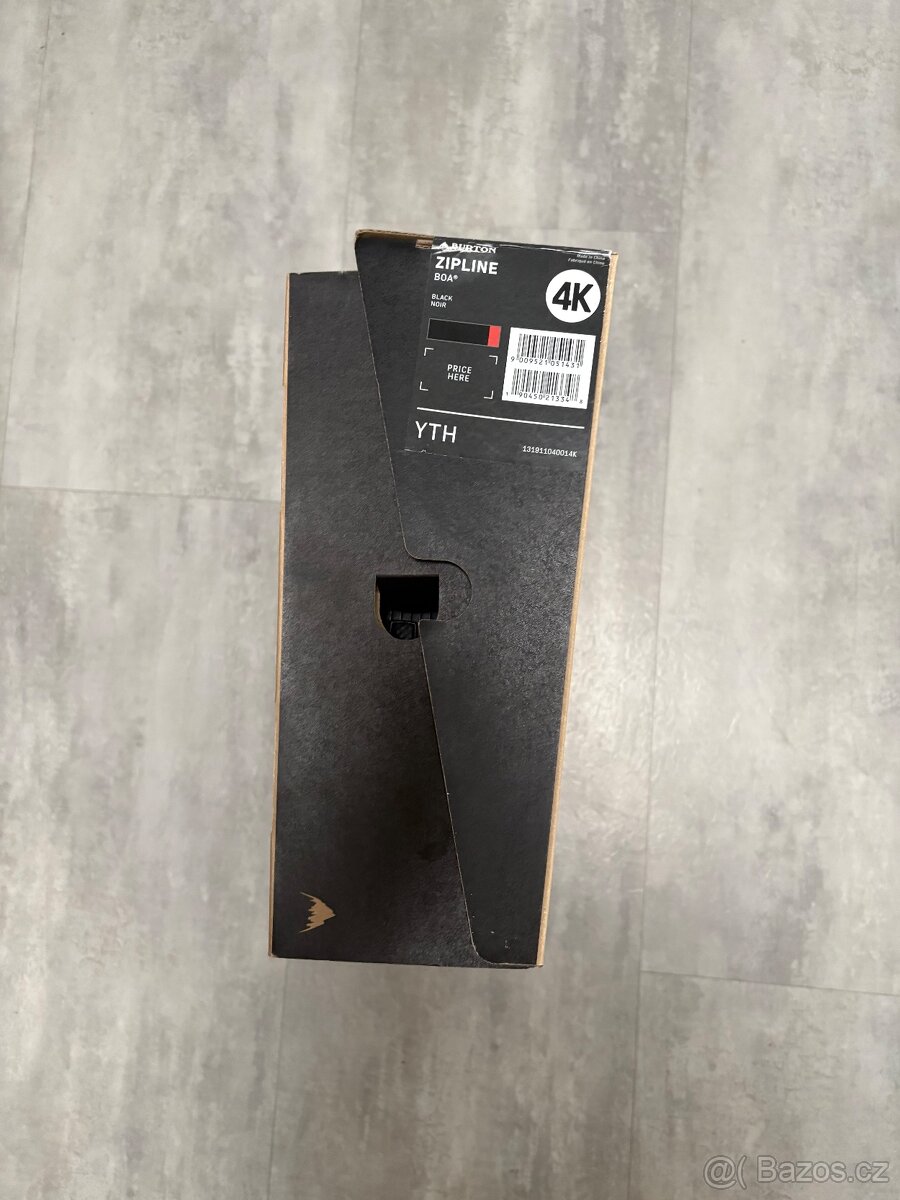 Burton Zipline boa - 2