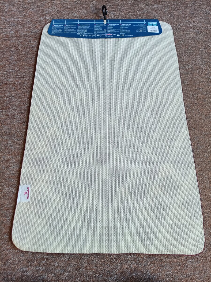 Koupelnová předložka 50x80cm nová - 2