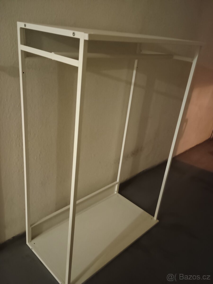 PLATSA otevřený díl IKEA, věšák - 2