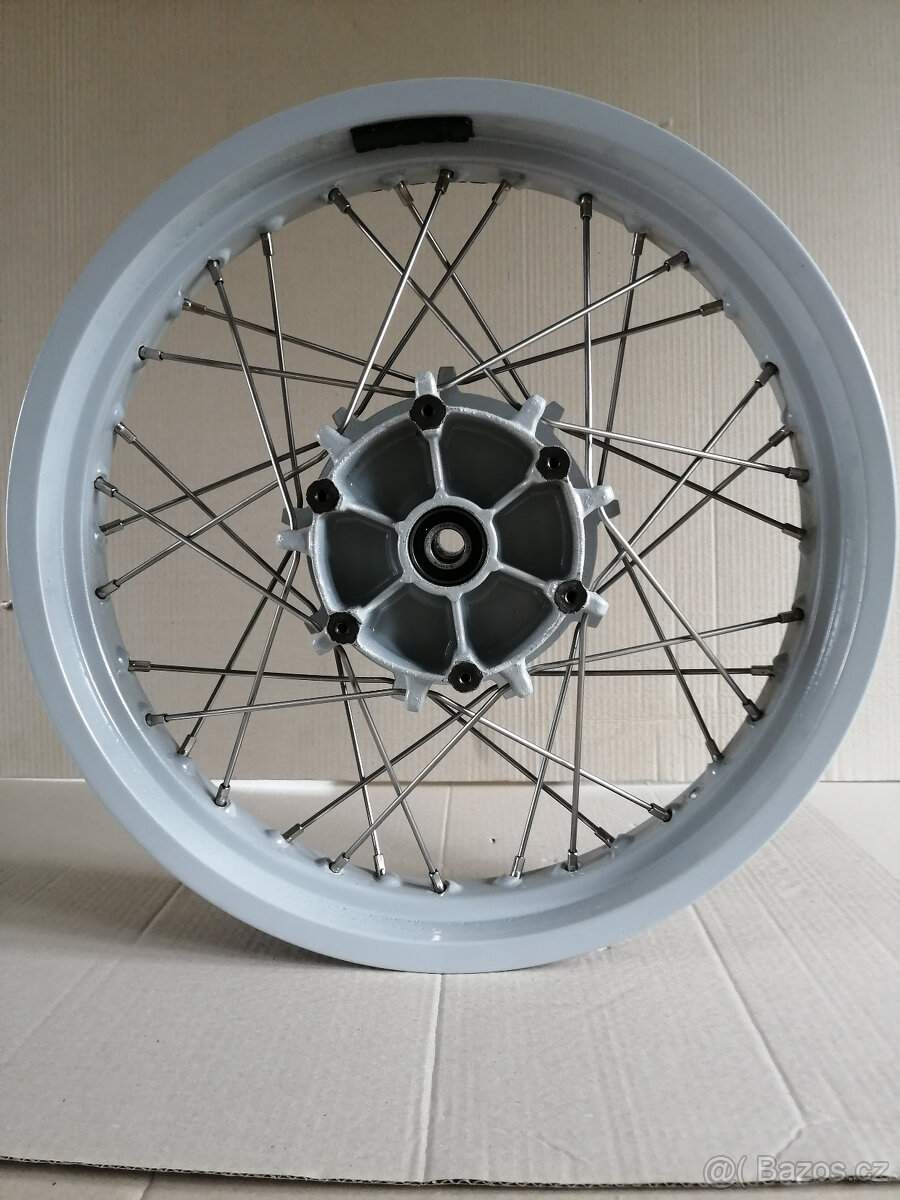 Zadní kolo Yamaha - 2