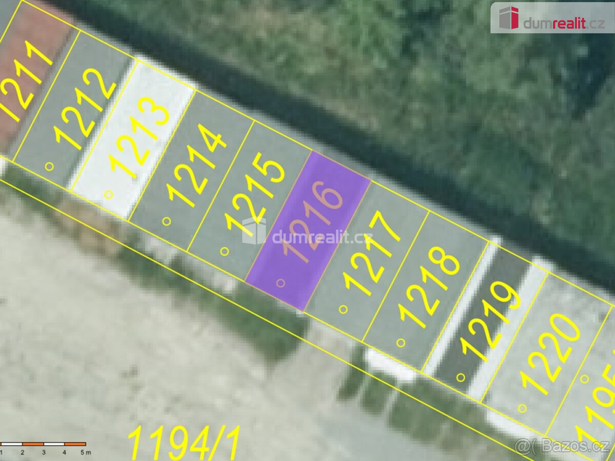 Prodej, garáž, SNP, Kaplice - 2