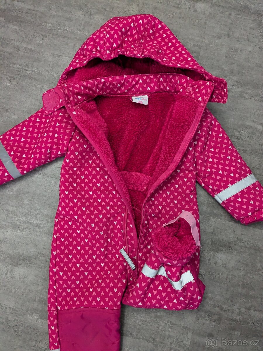 Kombinéza - vel 92 - 2