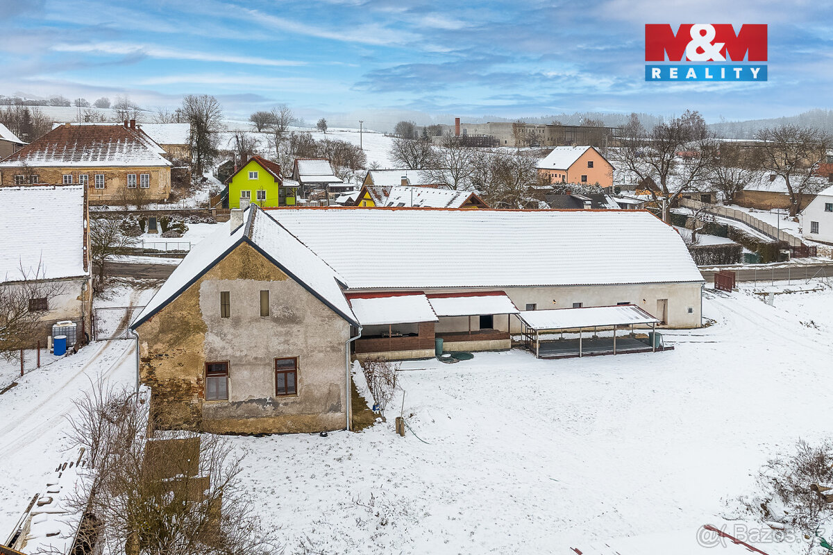 Prodej rodinného domu, Pertoltice - 2
