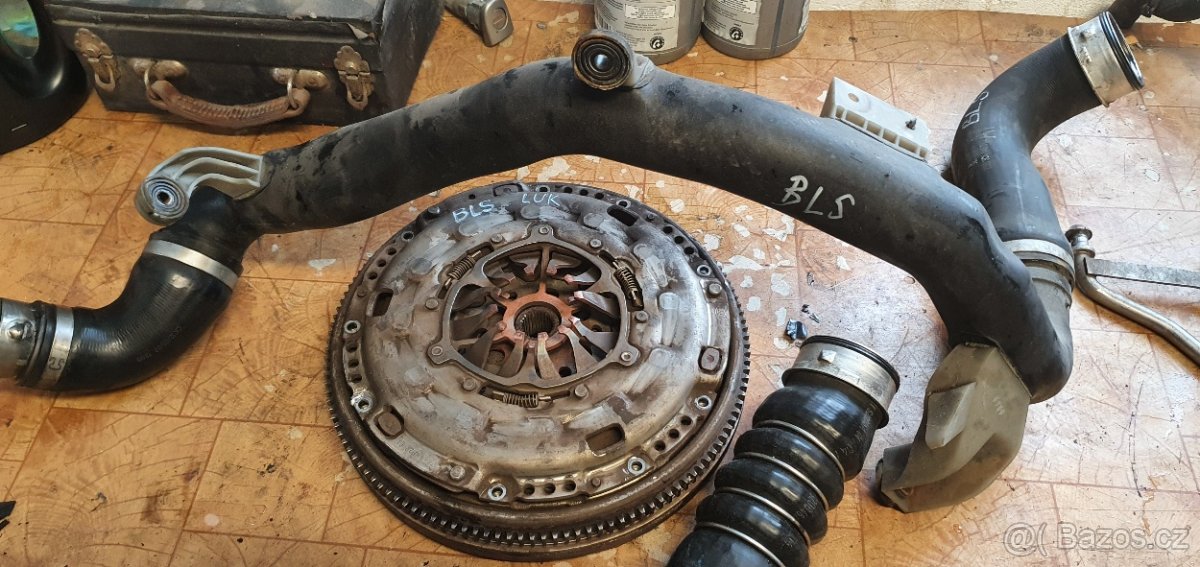 S Octavia II,VW Pouze ND na 1.9 TDI 77 kw BLS - 2