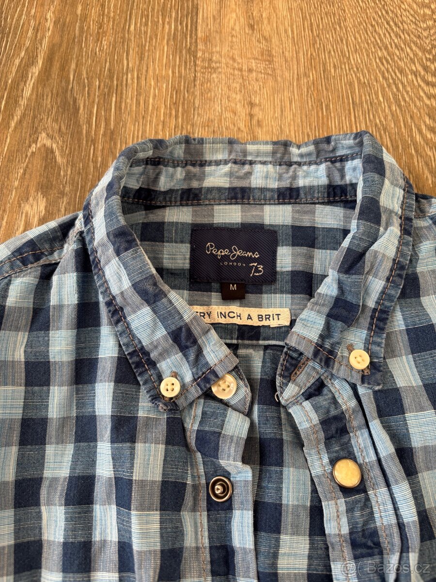 Košile Pepe Jeans London - 2