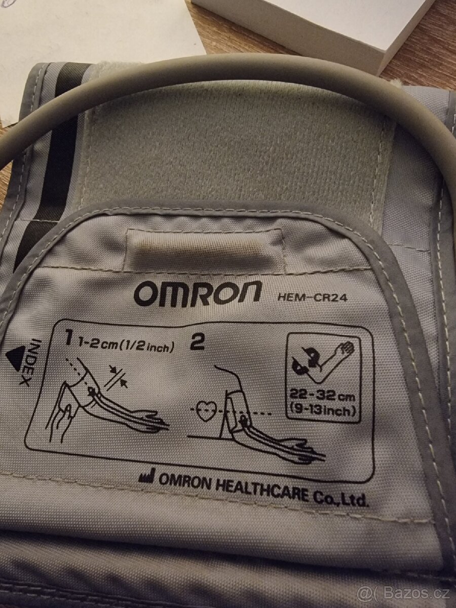 Tlakoměr omron m2 - 2