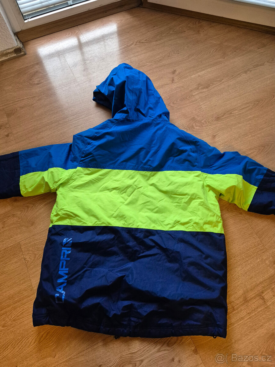 zimní bunda CAMPRI, vel. S-M - 2
