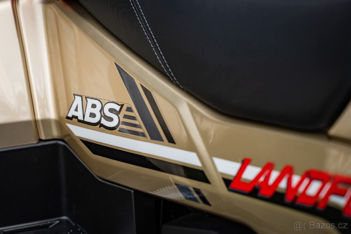 Linhai LANDFORCE 650PRO ABS EPS 4x4 T3B - 2