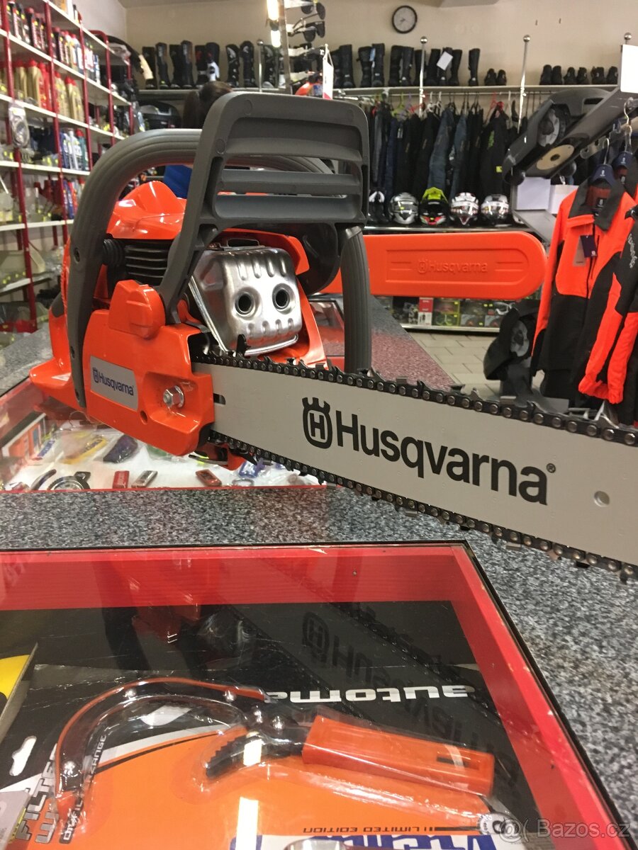 Motorová pila Husqvarna 445 - 2