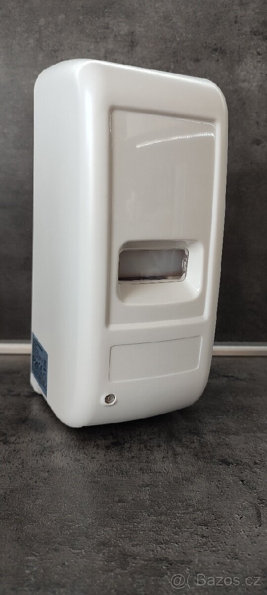 Automatický dávkovač mýdla desinfekce - nový nepoužitý - 2