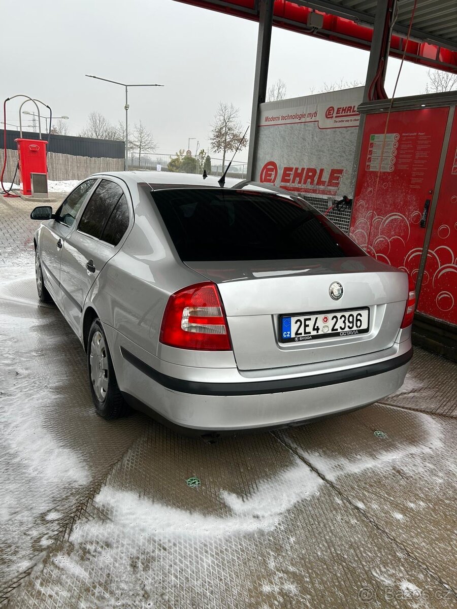 Škoda Octavia 2 - 2