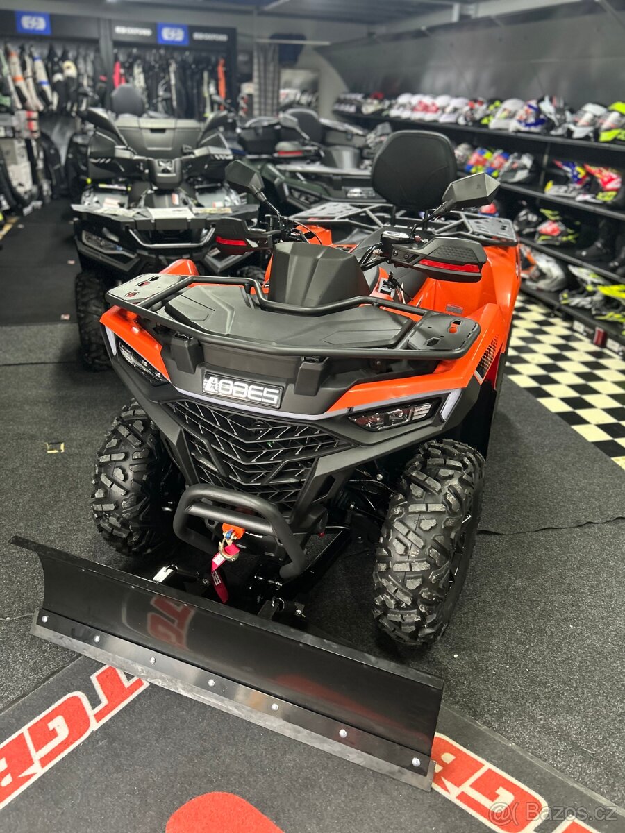 Aodes Pathcross 525 - 2