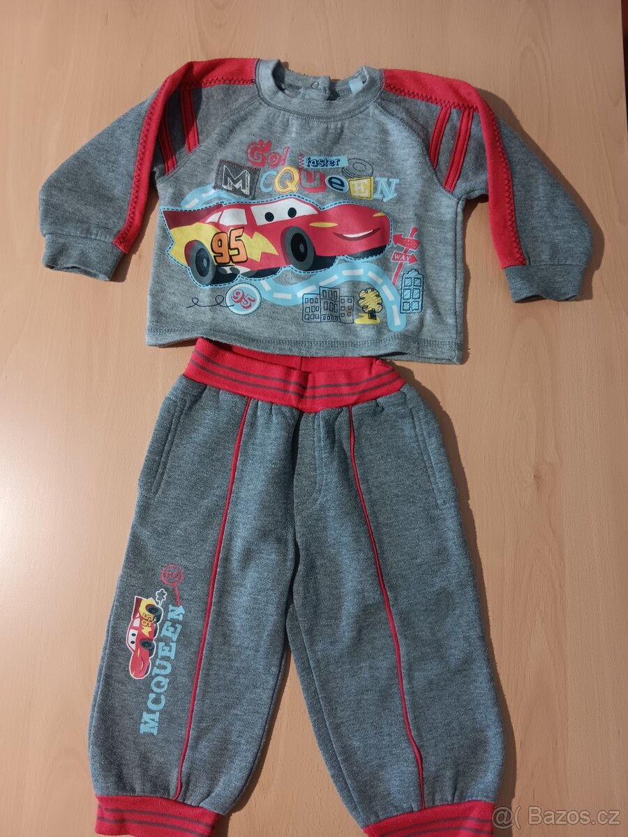 Sada oblečení na chlapce 18 měsíců - 2