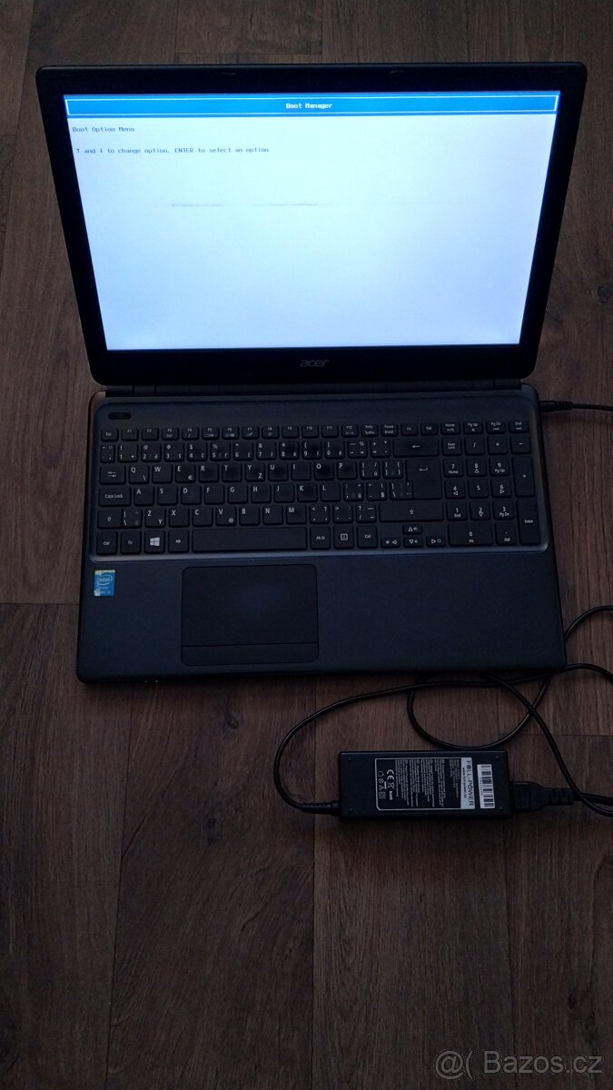 Notebook Acer TravelMate P255 series, model NO: V5WC2. 15,6“ - 2