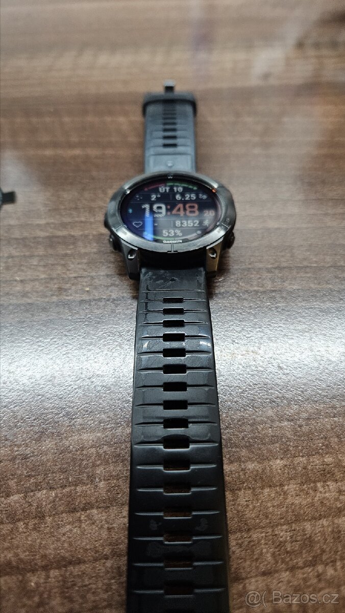 Garmin fenix 7 PRO solar - 2