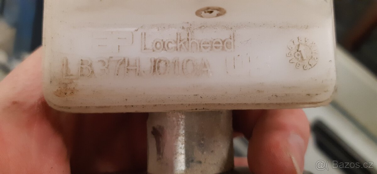 Nový brzdový válec-Classic Mini Austin Rover+díly škoda 100 - 2