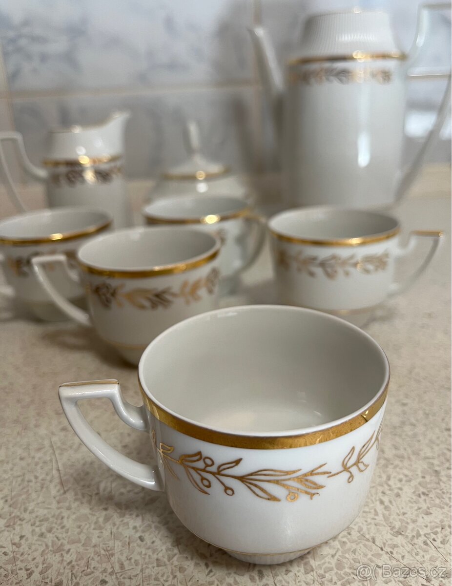 Čajová souprava - 2