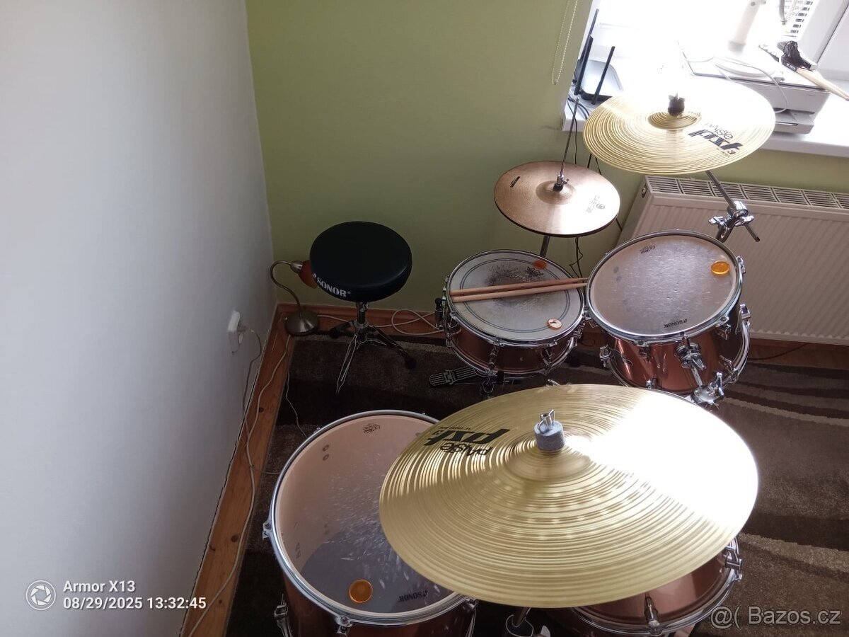 Bicí souprava Sonor Smart Force - 2