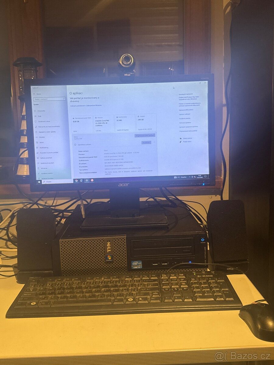 Komplet PC Dell 7010 - 2