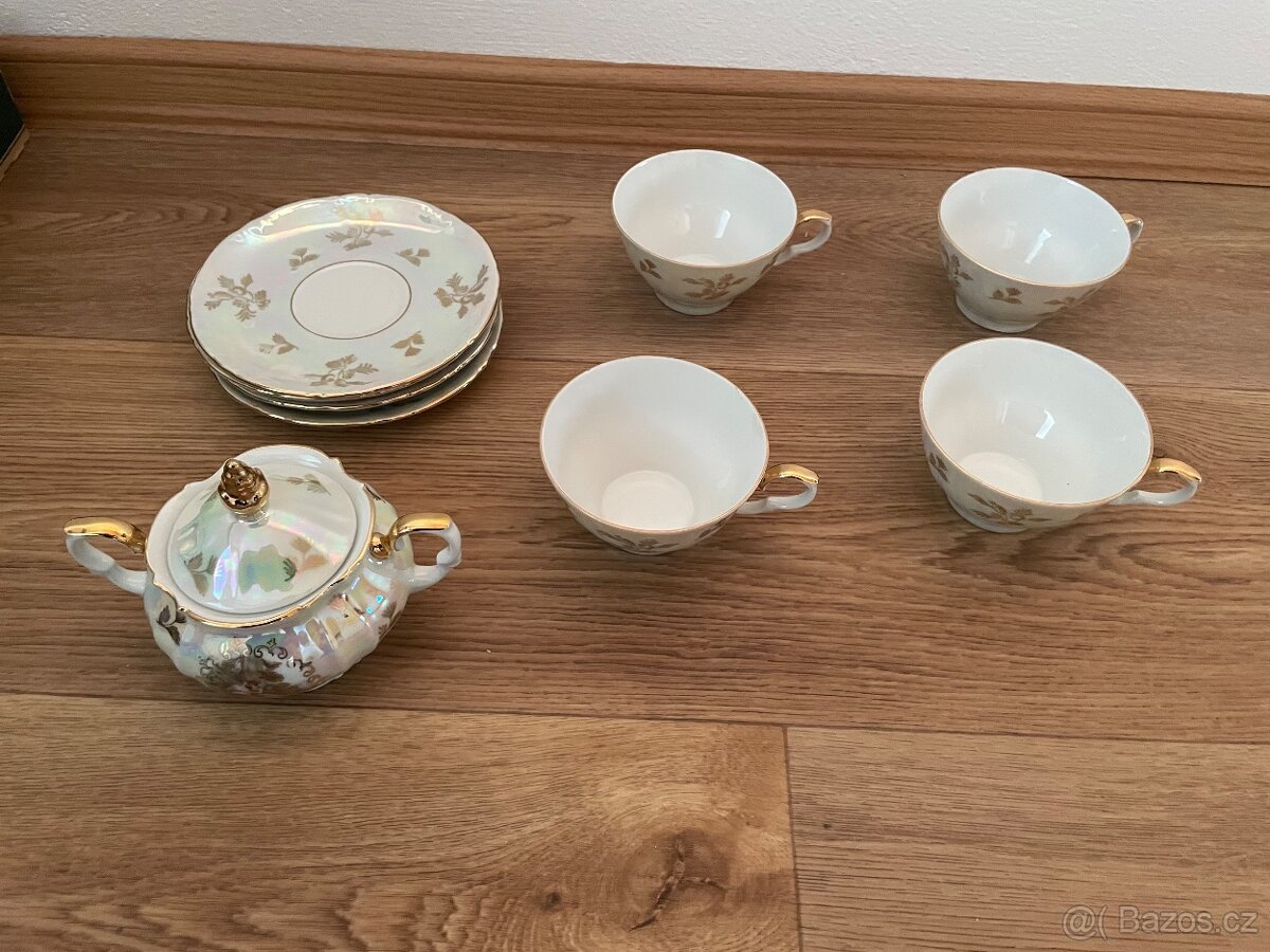 Kávové hrníčky - 2