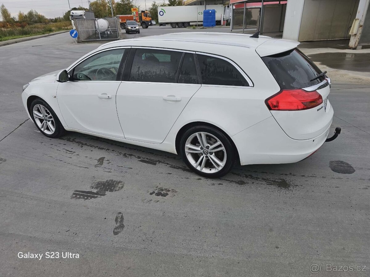 Opel insignia tourer 4x4 - 2