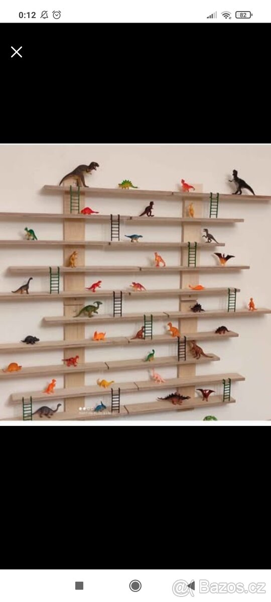 Ikea police Lustigt 4 ks - 2