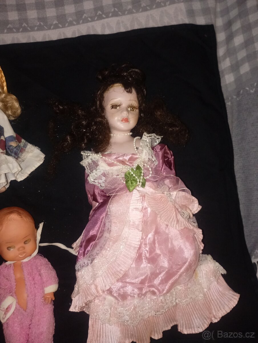 Porcelánové panenky - 2