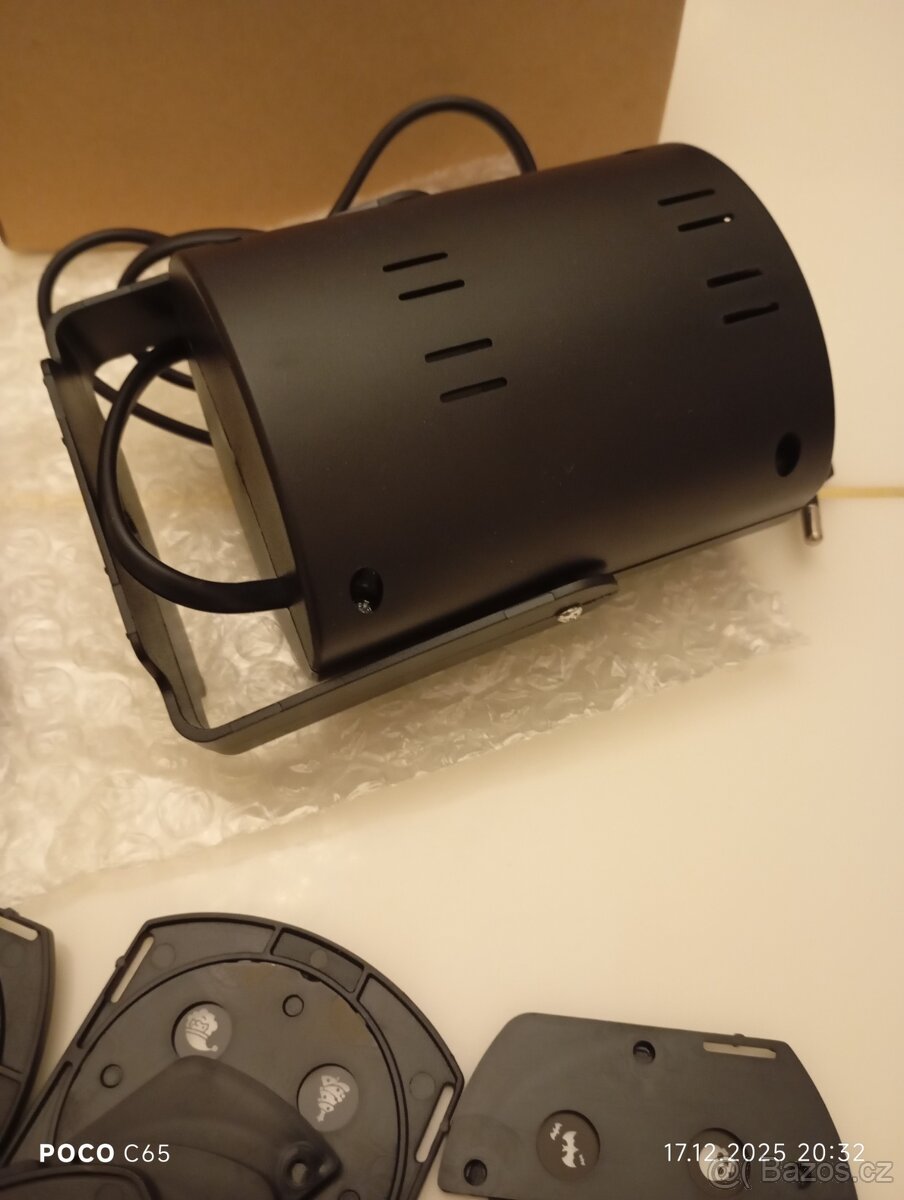 Nový LED projektor vánoční a párty tématika - 2